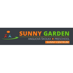 Sunny garden anglická škola logo Sunny garden anglická škola logo