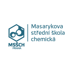 Masarykova střední škola chemická logo Masarykova střední škola chemická logo